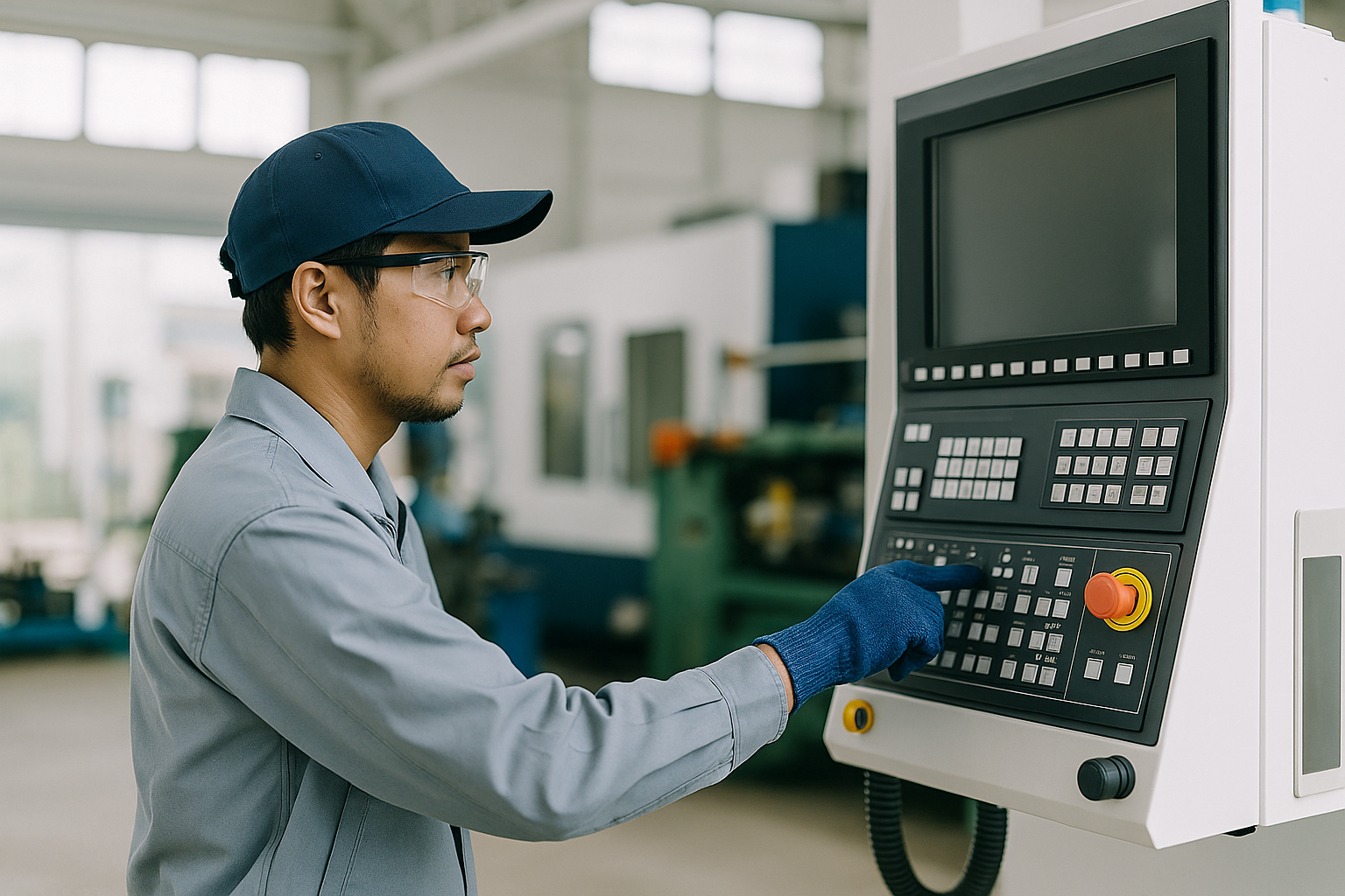 製造業の現場